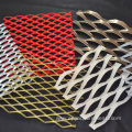 Thick MS Carbon Steel Expanded Metal Mesh Sheet
